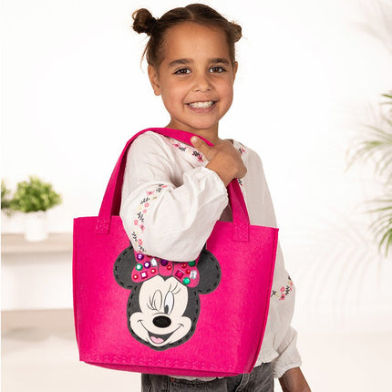 Minnie Mouse Tas Maken Set koop je bij Babywinkel