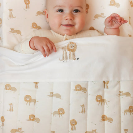 Little Dutch Lagener til barneseng Safari Leo
