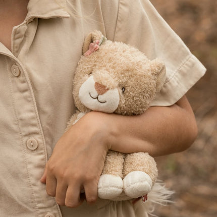 <tc>Little Dutch</tc> Krammebamse – Løvinde Safari 17 cm