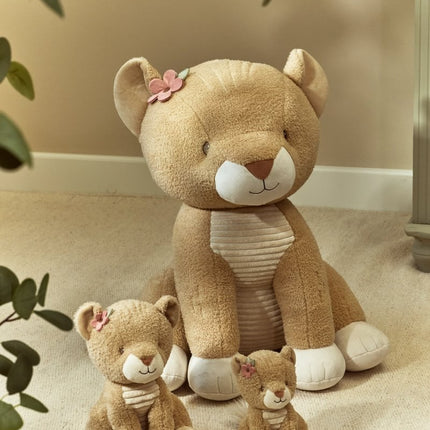 <tc>Little Dutch</tc> Krammebamse – Løvinde Safari 17 cm