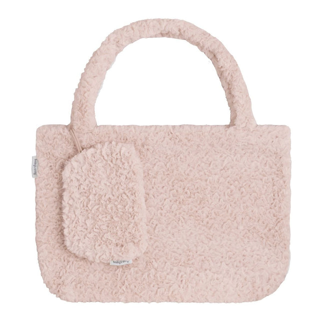 Baby's Only Luiertas Snow Oud Roze Met Etui koop je bij Babywinkel
