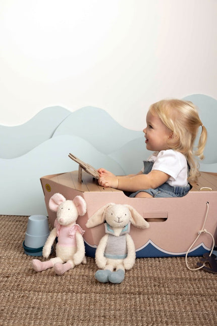 Happy Horse Knuffel Mouse Maddy 30Cm koop je bij Babywinkel