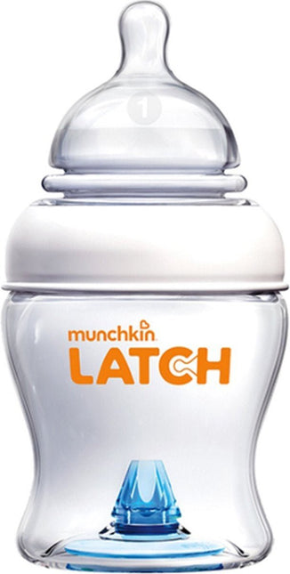 Munchkin Babyfles Latch Zuigfles 120ml koop je bij Babywinkel