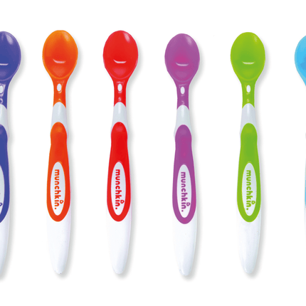 Munchkin Babylepel Soft 6St koop je bij Babywinkel