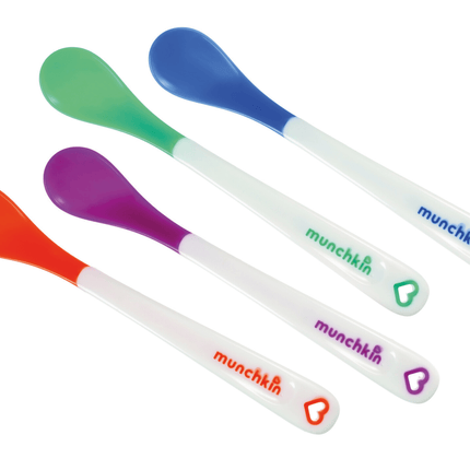 Munchkin Babylepel White Hot 4St koop je bij Babywinkel