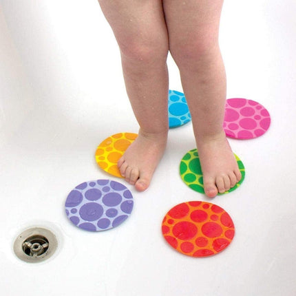 Munchkin Badmat Grippy Dots koop je bij Babywinkel