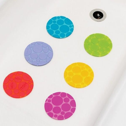Munchkin Badmat Grippy Dots koop je bij Babywinkel