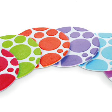 Munchkin Badmat Grippy Dots koop je bij Babywinkel