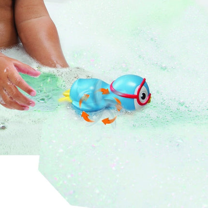 Munchkin Badspeelgoed Zwemmende Pinguin koop je bij Babywinkel