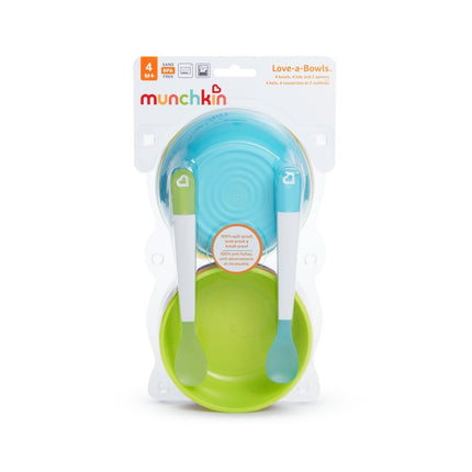 Munchkin Bestekset 10 Delig koop je bij Babywinkel