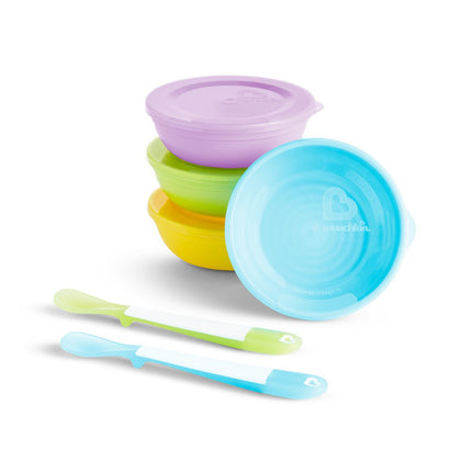 Munchkin Bestekset 10 Delig koop je bij Babywinkel
