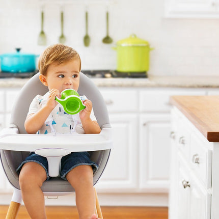 Munchkin Kinderbeker Gentle Transition Green koop je bij Babywinkel