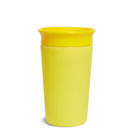 Munchkin Oefenbeker Changing Color Cup Yellow koop je bij Babywinkel