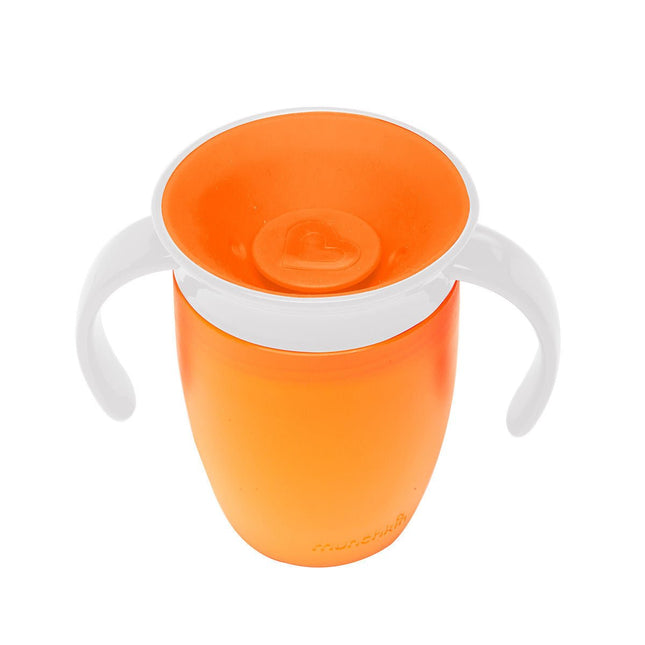 Munchkin Oefenbeker Orange koop je bij Babywinkel