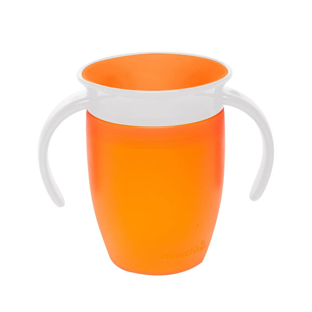 Munchkin Oefenbeker Orange koop je bij Babywinkel