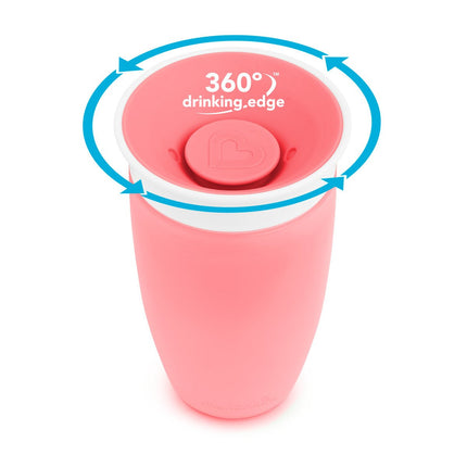 Munchkin Oefenbeker Pink 22+ Maanden koop je bij Babywinkel
