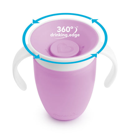 Munchkin Oefenbeker Purple koop je bij Babywinkel