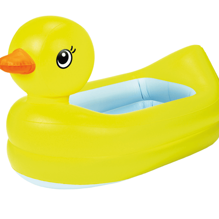 Munchkin Opblaasboot Eend koop je bij Babywinkel