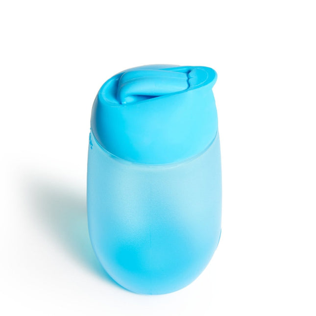 Munchkin Rietjesbeker Blue koop je bij Babywinkel