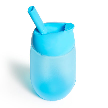 Munchkin Rietjesbeker Blue koop je bij Babywinkel
