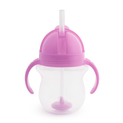 Munchkin Rietjesbeker Purple koop je bij Babywinkel