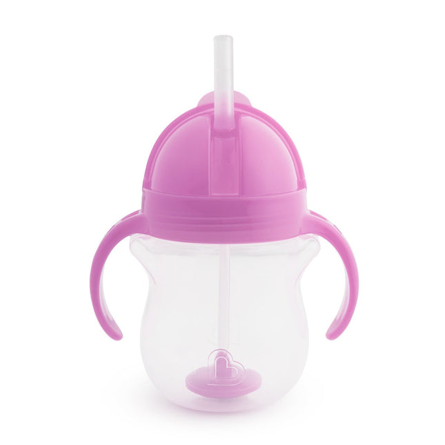 Munchkin Rietjesbeker Purple koop je bij Babywinkel