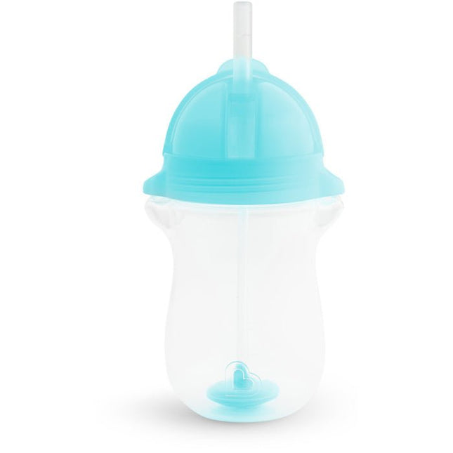 Munchkin Rietjesbeker Sippy Cup Blue koop je bij Babywinkel