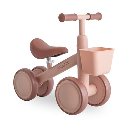 <tc>Mushie</tc> Blush-cykel til småbørn