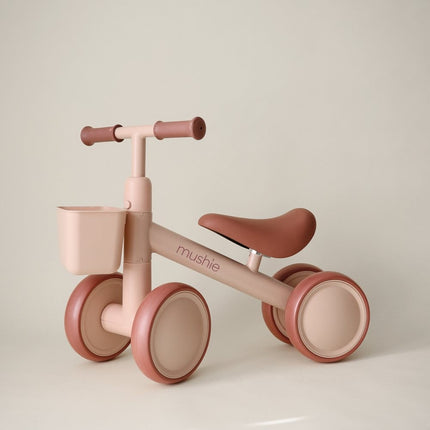 <tc>Mushie</tc> Blush-cykel til småbørn