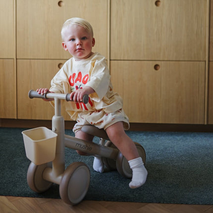 <tc>Mushie</tc> Småbørnecykel Shifting Sand