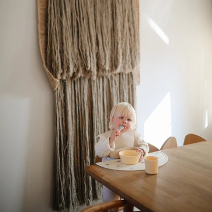 Mushie Baby Kom Rond Daffodil 2st koop je bij Babywinkel