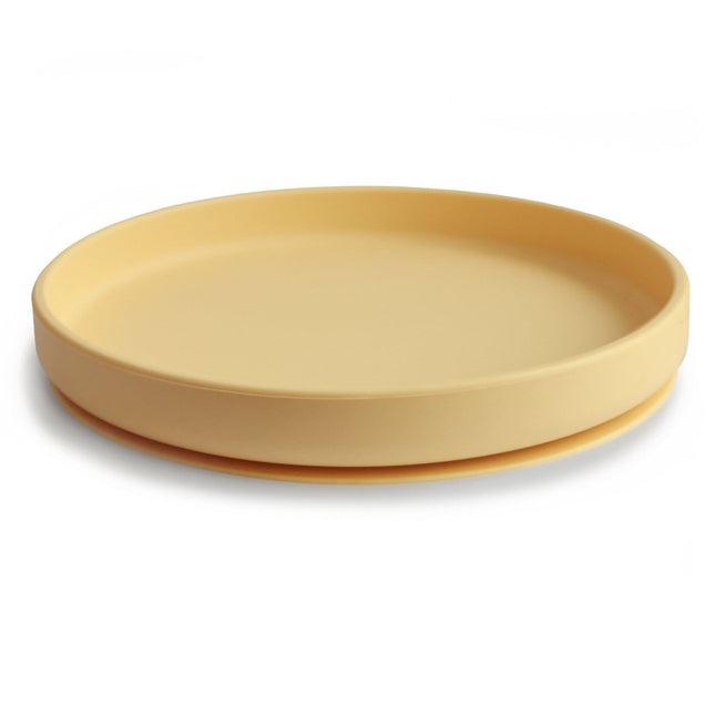 Mushie Babybord Daffodil koop je bij Babywinkel