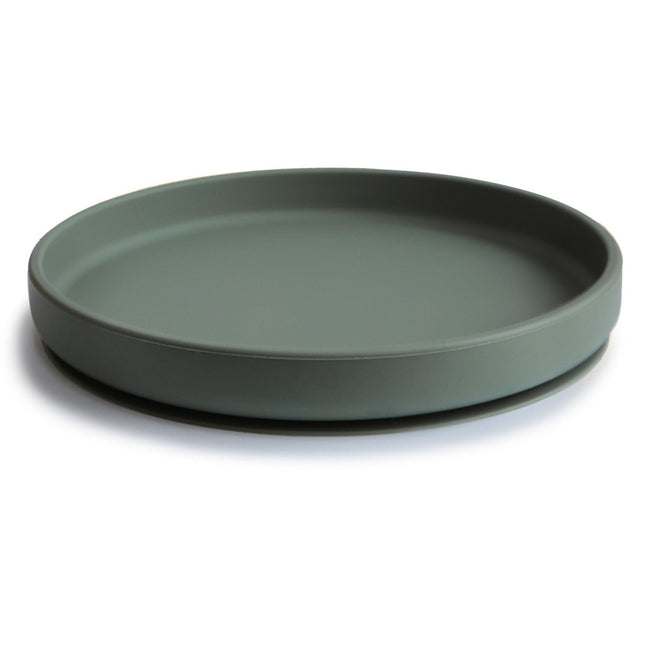 Mushie Babybord Dried Thyme koop je bij Babywinkel