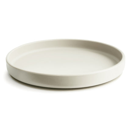 Mushie Babybord Ivory koop je bij Babywinkel