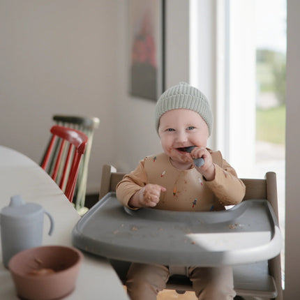Mushie Babylepel Tradewinds Shifting Sand koop je bij Babywinkel