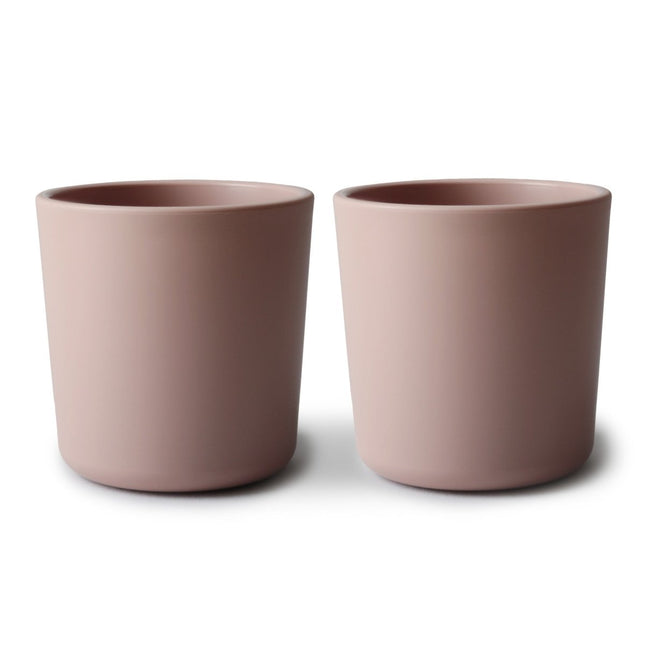 Mushie Bekertje Blush 2st koop je bij Babywinkel