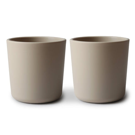 Mushie Bekertje Vanilla 2st koop je bij Babywinkel