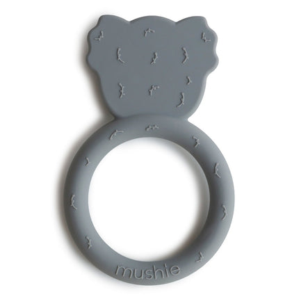 Mushie Bijtring Koala Grey koop je bij Babywinkel