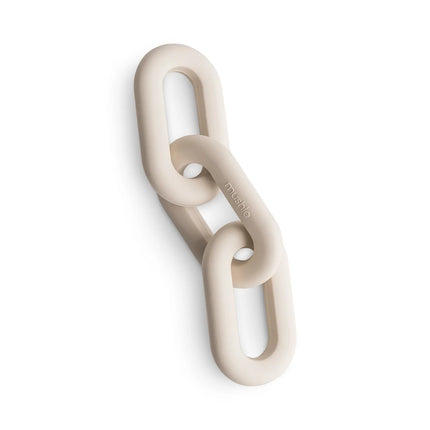 Mushie Bijtring Shifting Sand koop je bij Babywinkel