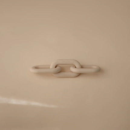 Mushie Bijtring Shifting Sand koop je bij Babywinkel