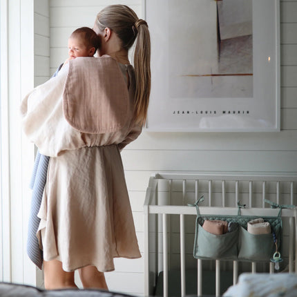 Mushie Boxzak Tradewinds koop je bij Babywinkel