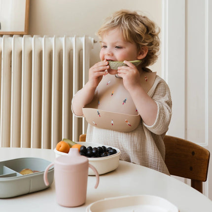 Mushie Drinkbeker Blush koop je bij Babywinkel