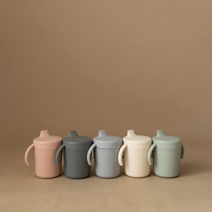 Mushie Drinkbeker Cloud koop je bij Babywinkel