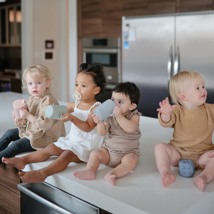 Mushie Drinkbeker Cloud koop je bij Babywinkel
