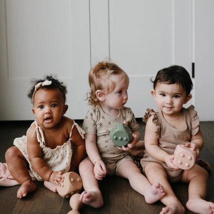 Mushie Educatief Speelgoed Dobbelstenen Tradewinds/Stone 2st koop je bij Babywinkel