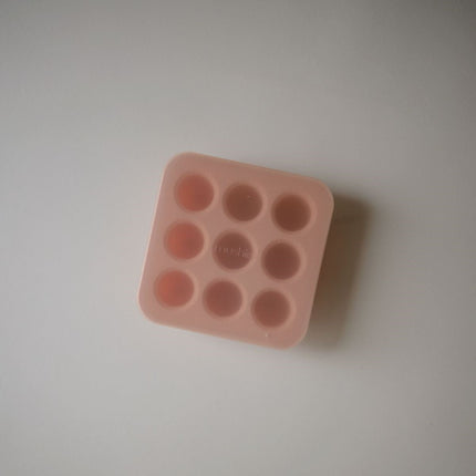 Mushie Diepvries Bakje Blush koop je bij Babywinkel