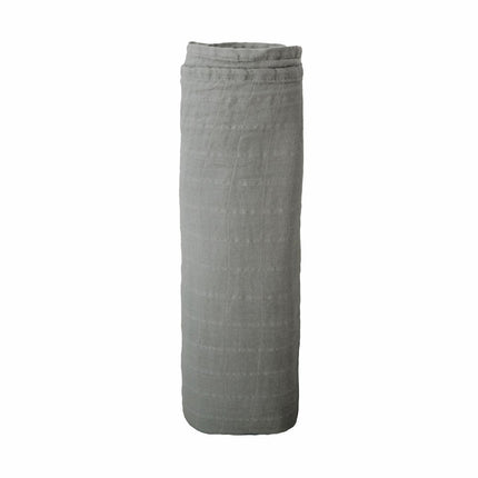 Mushie Hydrofiele Doek Belgian Greay XL koop je bij Babywinkel