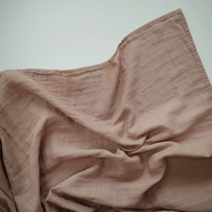 Mushie Hydrofiele Doek Natural XL koop je bij Babywinkel