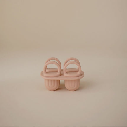 Mushie Ijsvormpjes Blush koop je bij Babywinkel