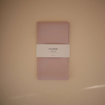 Mushie Knoeimat Blush koop je bij Babywinkel